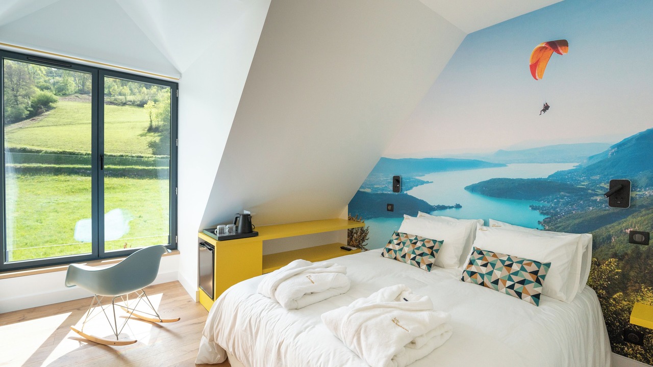 Photo of Bedroom in Ayros-Arbouix