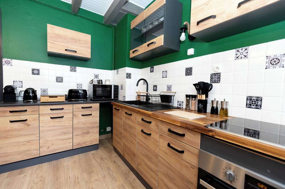 Photo of Kitchen in Montbrison