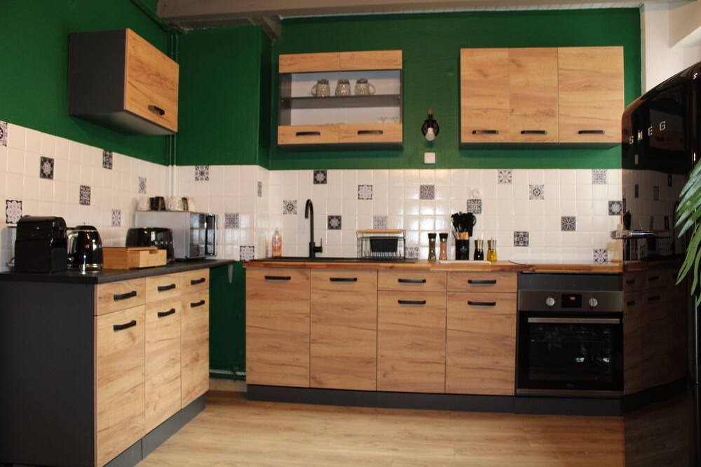 Photo of Kitchen in Montbrison