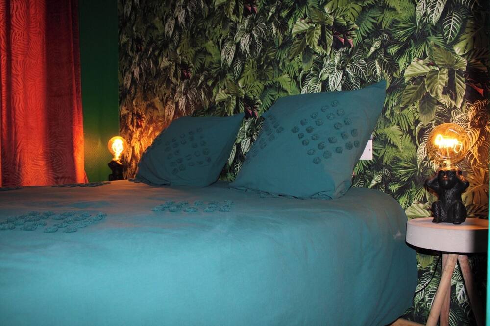 Photo of Bedroom in Montbrison
