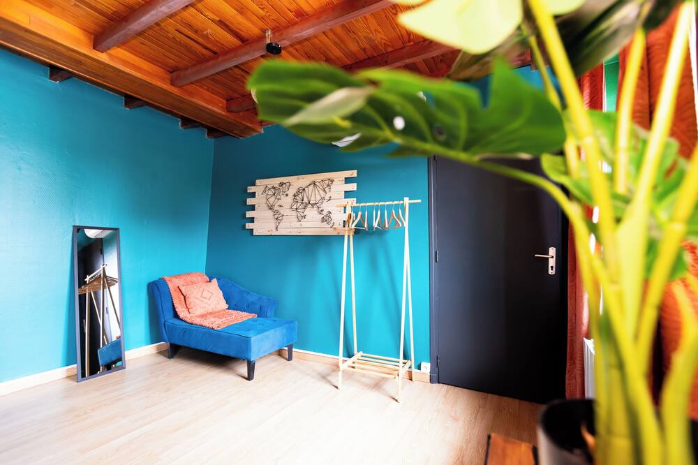 Photo of Bedroom in Montbrison