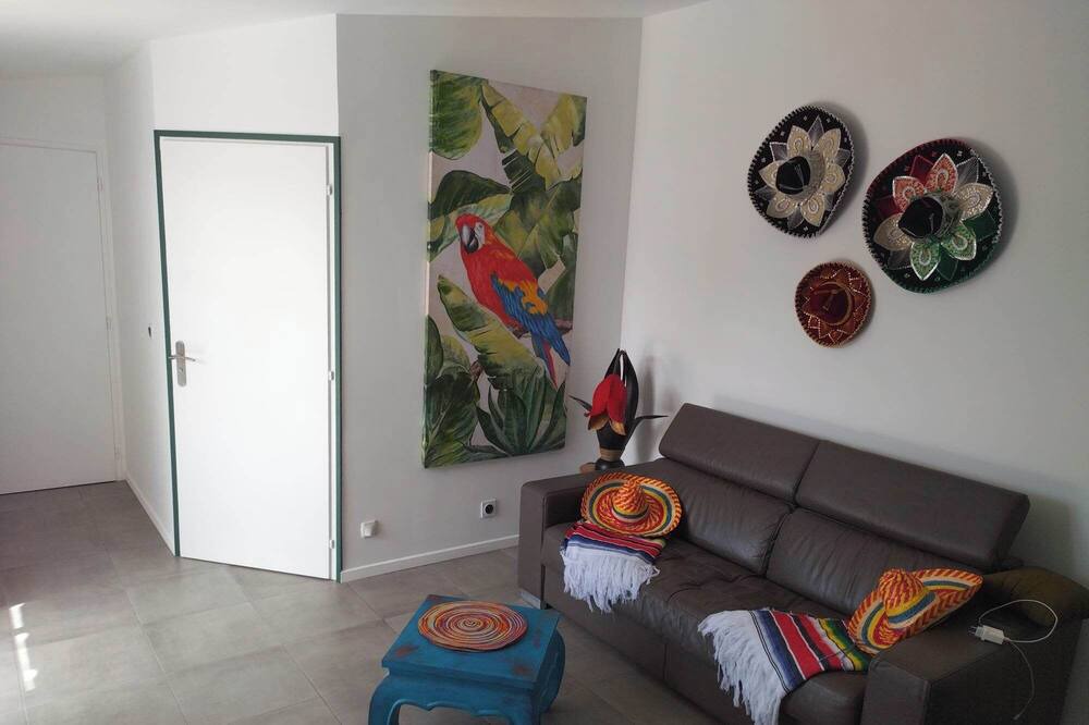 Photo of Livingroom in Fougere
