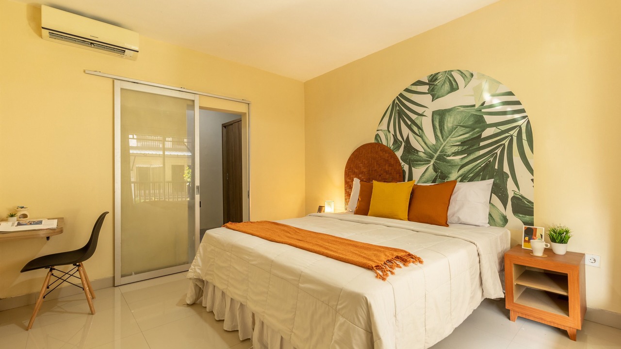 Photo of Bedroom in Mahendradatta