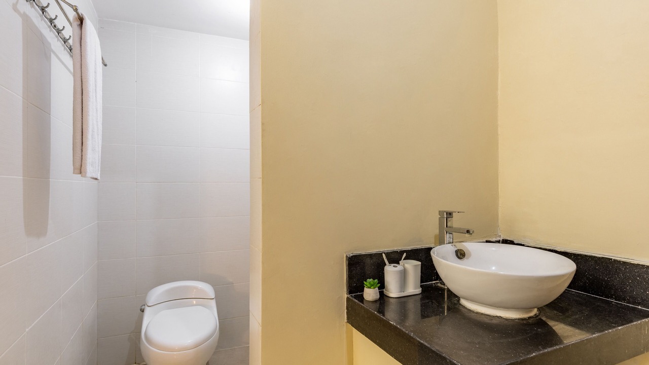 Photo of Bathroom in Mahendradatta