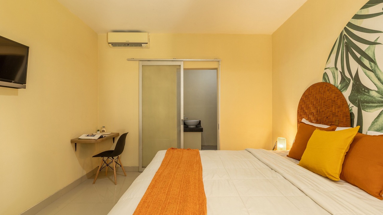 Photo of Bedroom in Mahendradatta