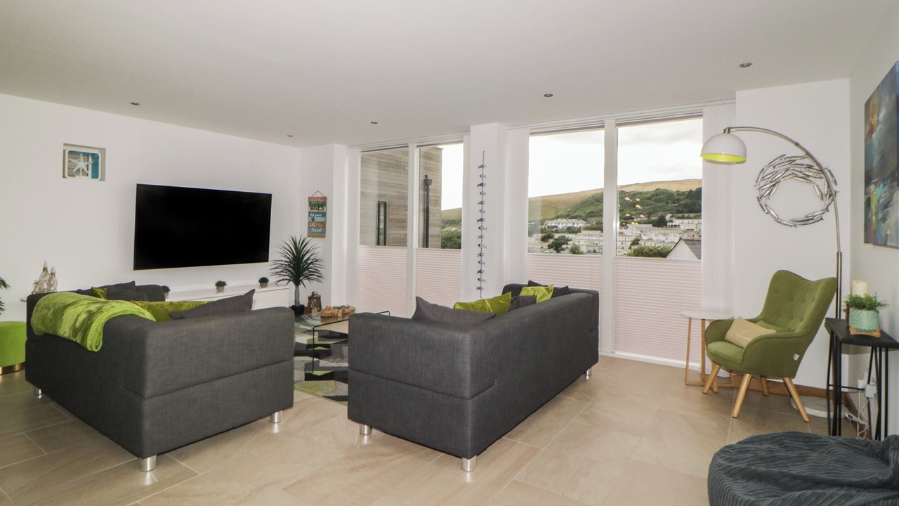 Photo of Livingroom in Challaborough