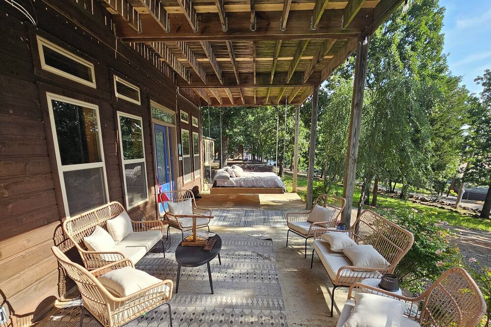 Photo of Patio Balcony in Hoyt