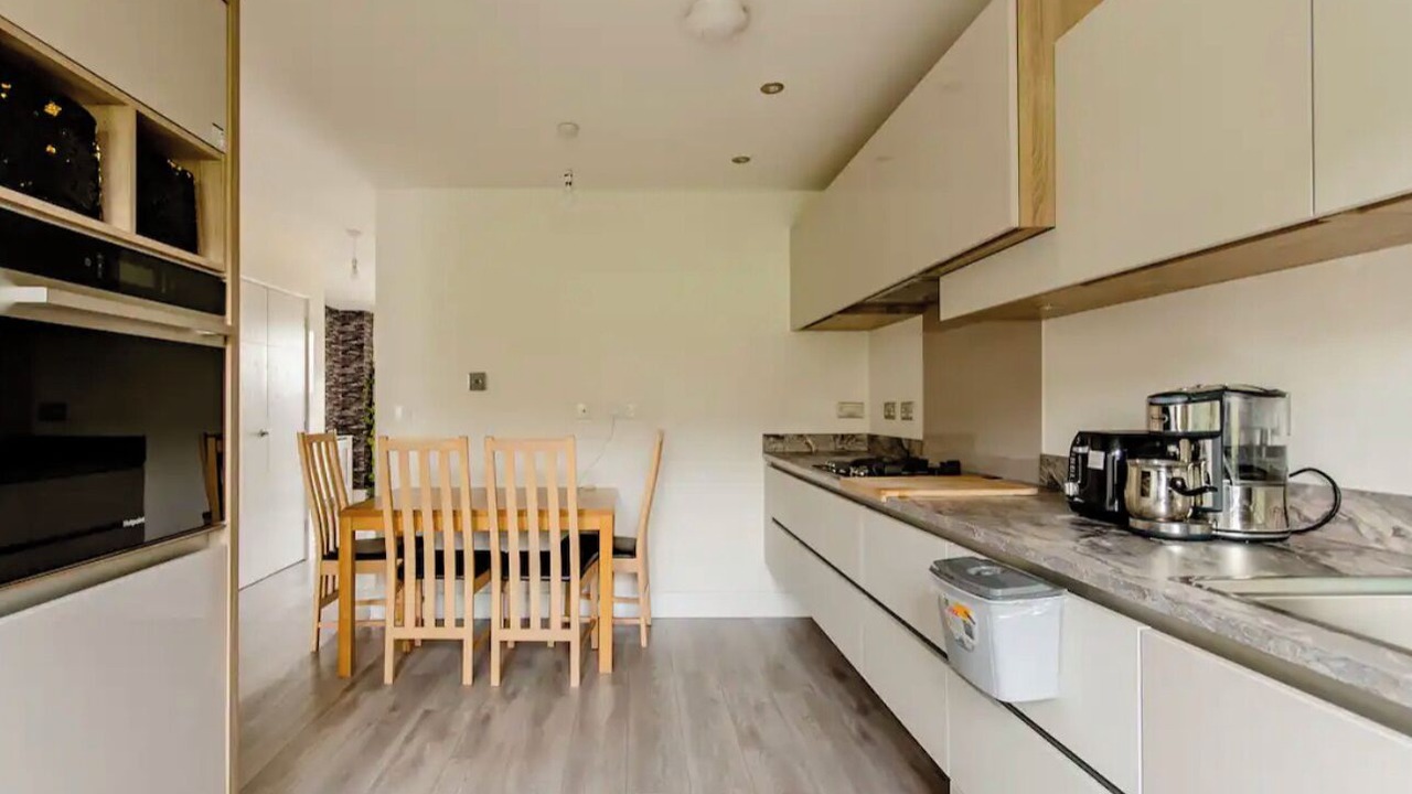 Photo of Kitchen in Edwinstowe