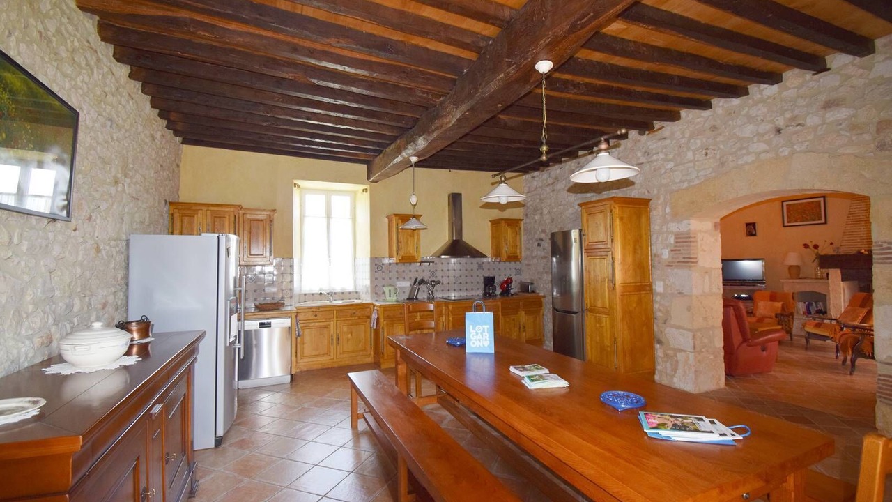 Photo of Kitchen in Saint-Georges