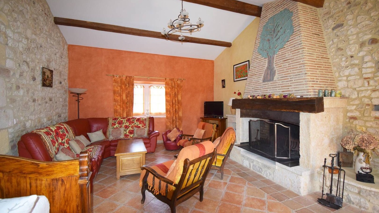 Photo of Livingroom in Saint-Georges