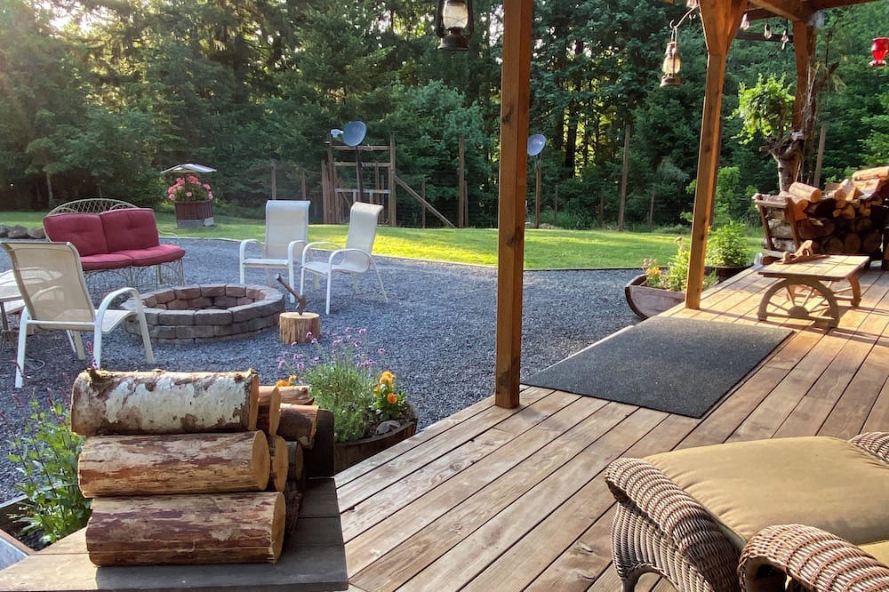 Photo of Patio Balcony in Scappoose