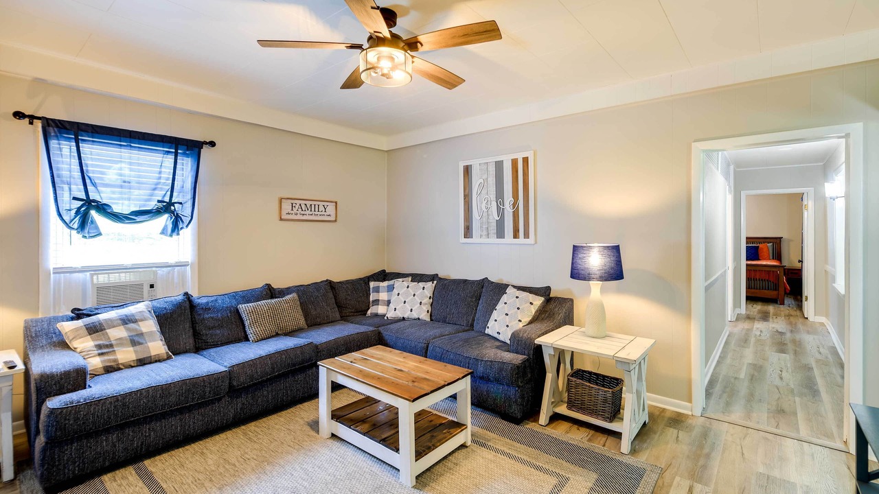 Photo of Livingroom in Thorpe