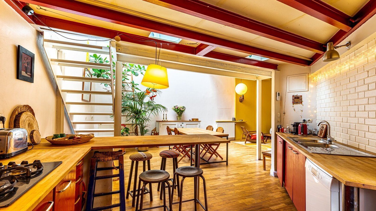 Photo of Kitchen in Clichy