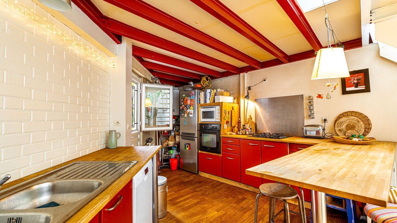 Photo of Kitchen in Clichy