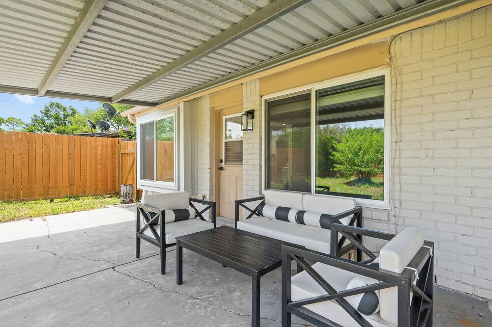 Photo of Patio Balcony in Clodine
