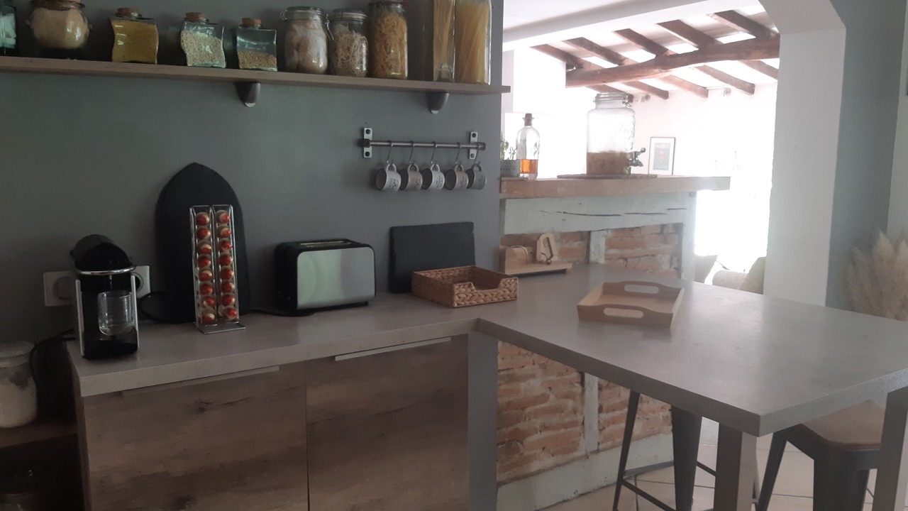 Photo of Kitchen in Urcuit