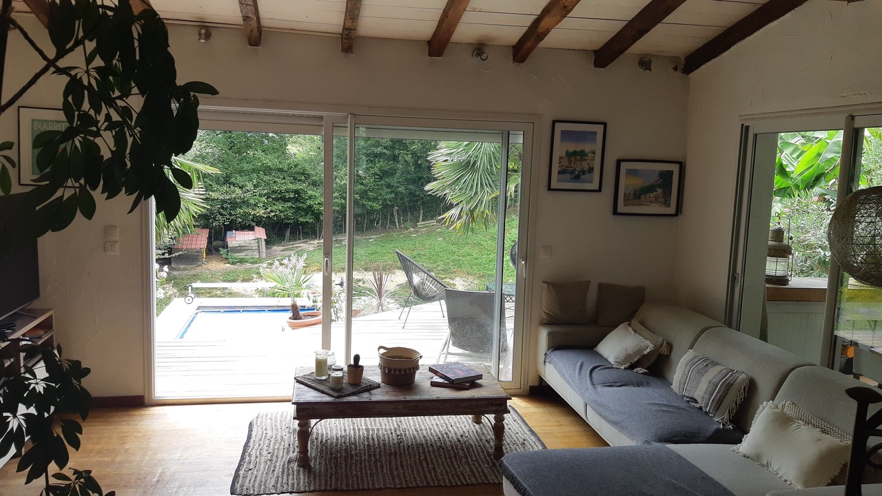 Photo of Livingroom in Urcuit