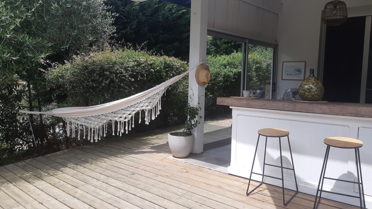 Photo of Patio Balcony in Urcuit