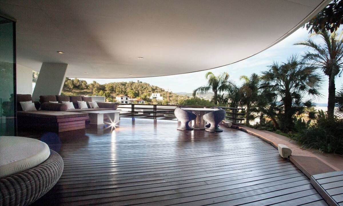 Photo of Patio Balcony in Vallpineda