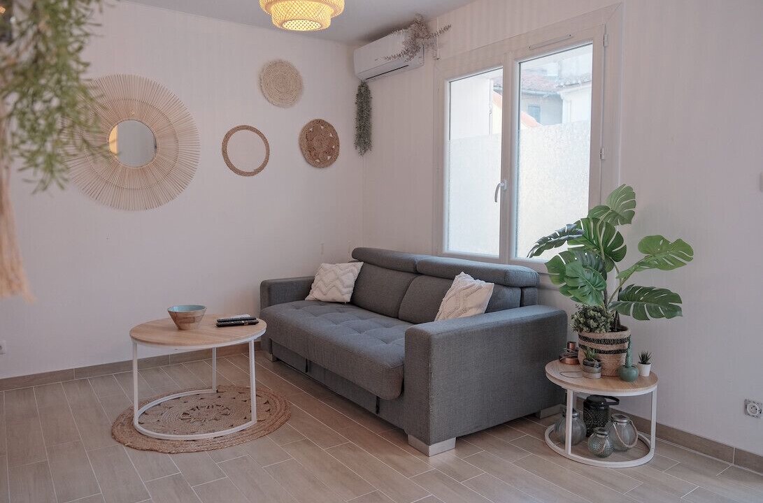 Photo of Livingroom in Saint-Henri