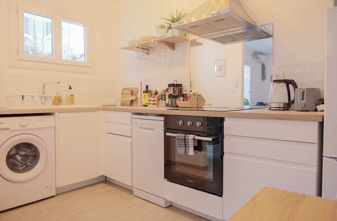 Photo of Kitchen in Saint-Henri