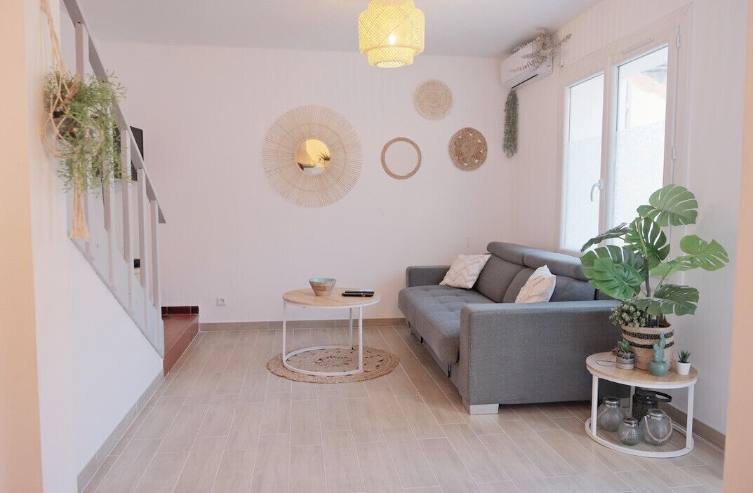 Photo of Livingroom in Saint-Henri