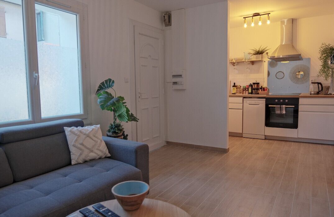 Photo of Livingroom in Saint-Henri