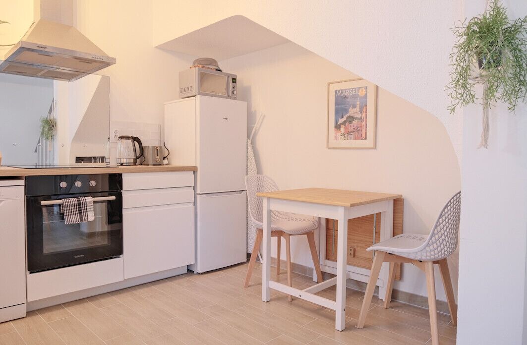 Photo of Kitchen in Saint-Henri
