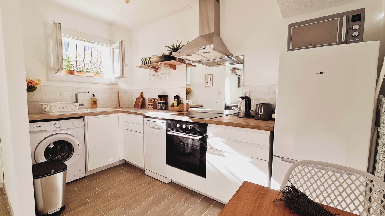 Photo of Kitchen in Saint-Henri