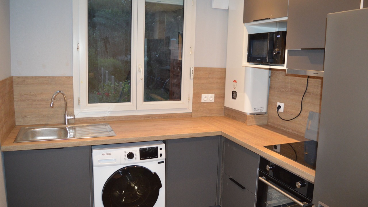 Photo of Kitchen in Villeneuve-le-Roi