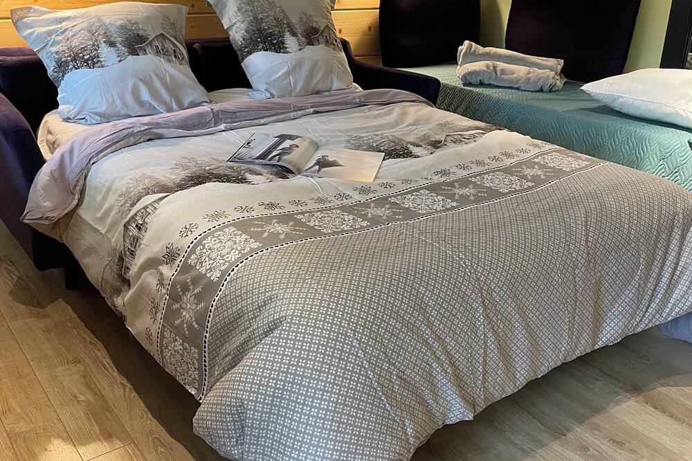 Photo of Bedroom in Monflanquin