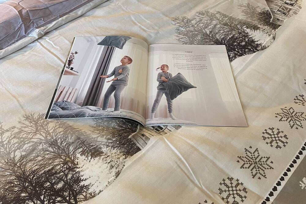 Photo of Bedroom in Monflanquin