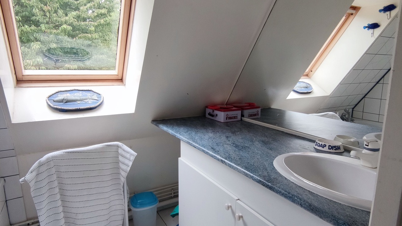 Photo of Bathroom in Le Mesnil-Durdent