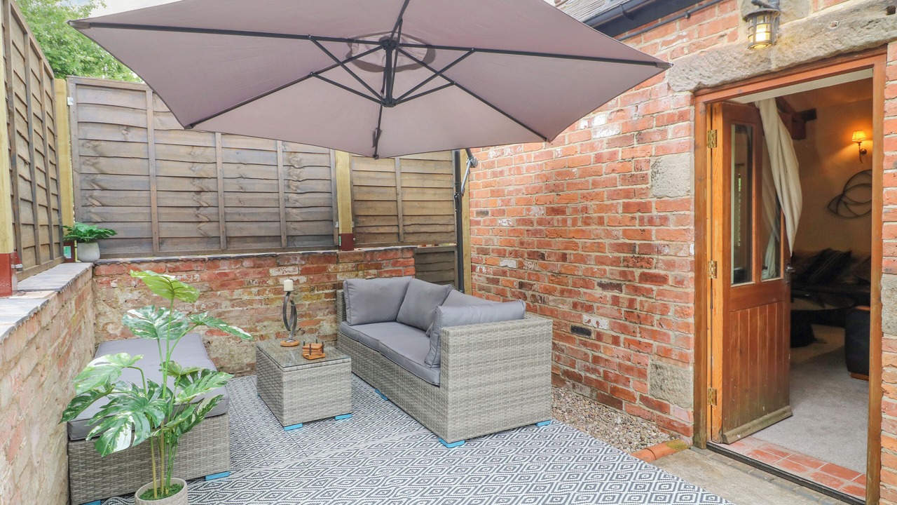 Photo of Patio Balcony in Checkley