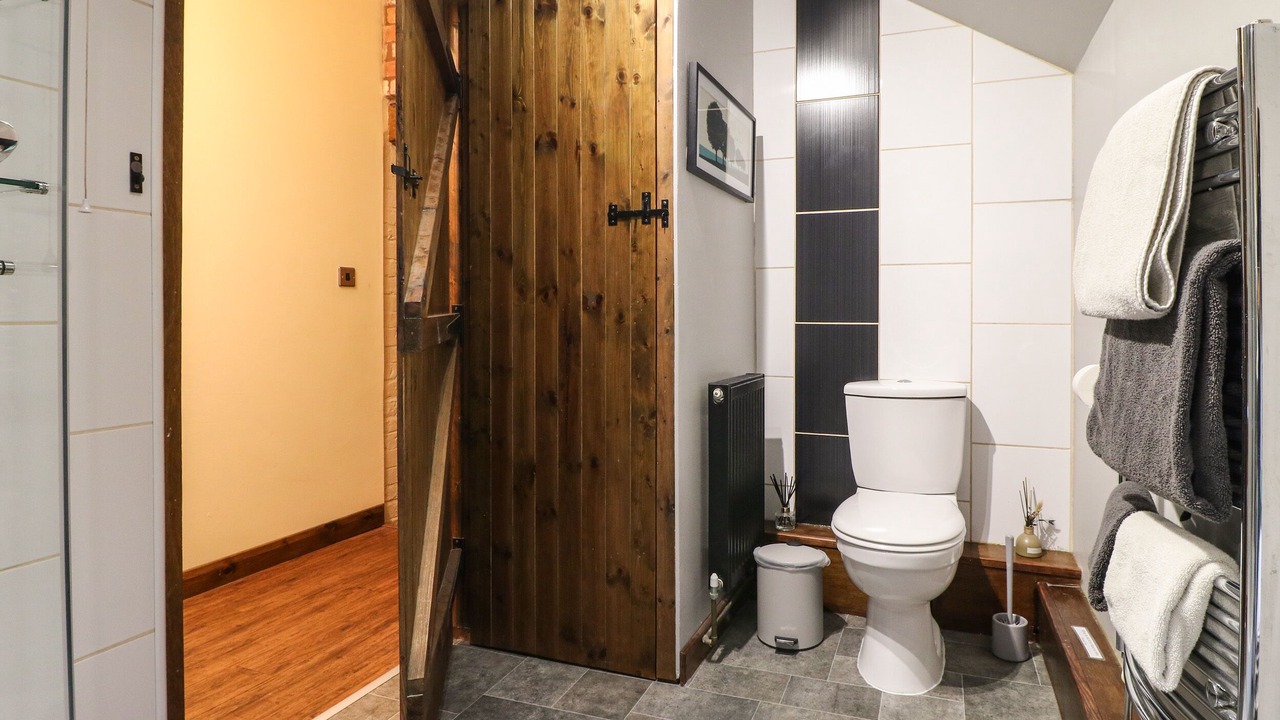 Photo of Bathroom in Checkley