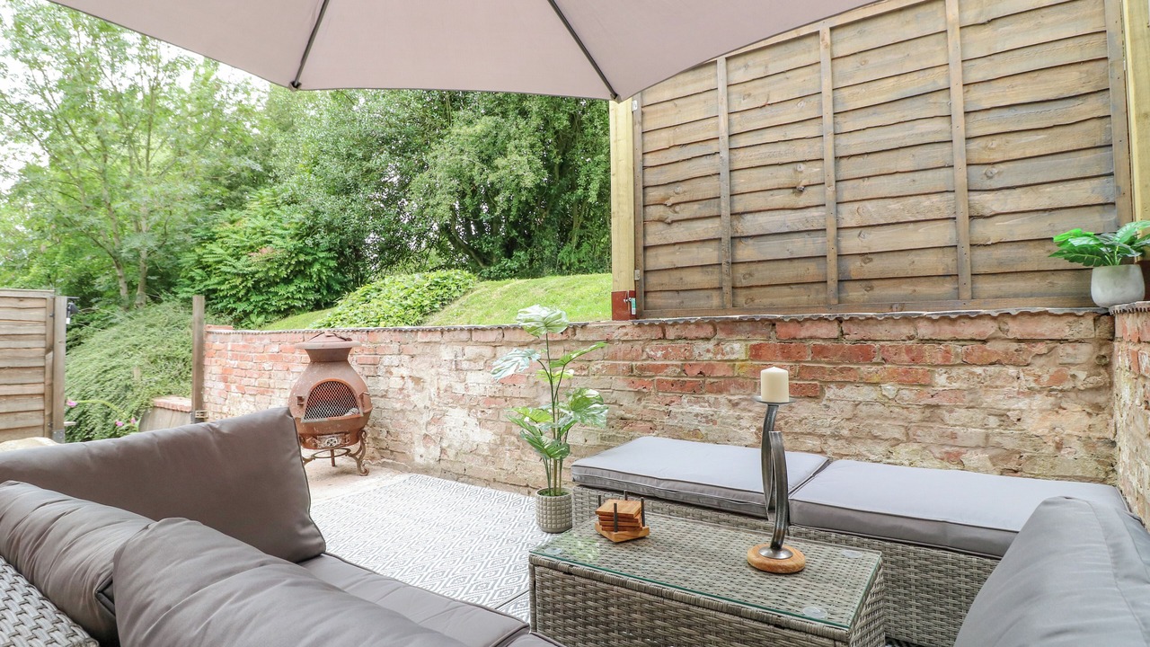 Photo of Patio Balcony in Checkley