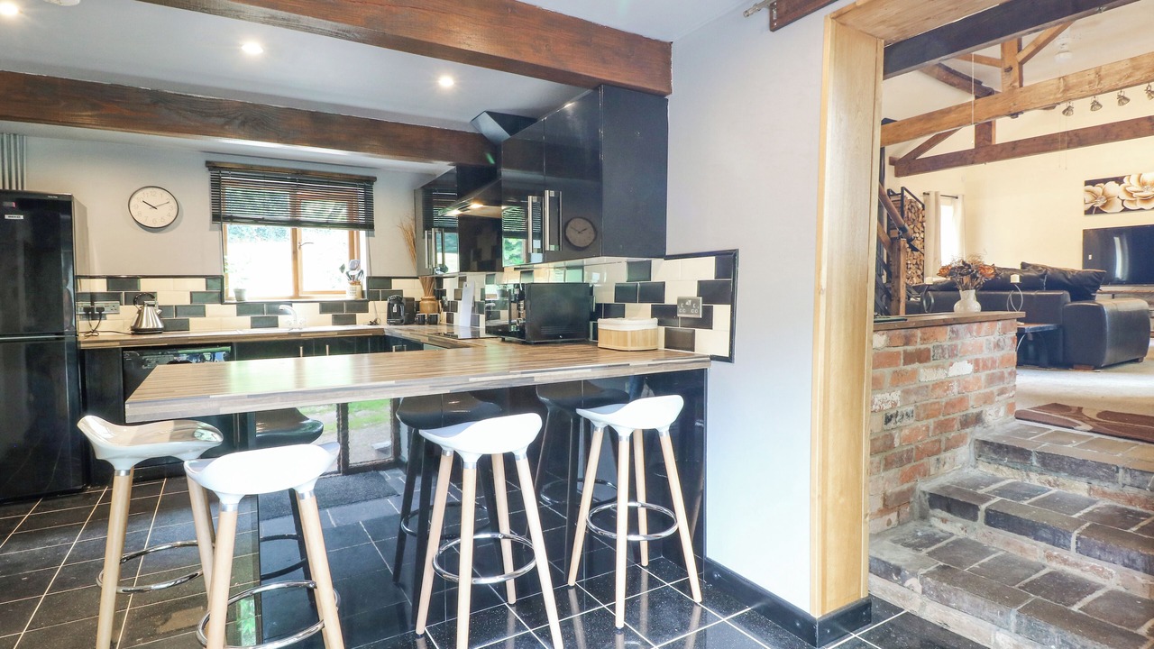 Photo of Kitchen in Checkley