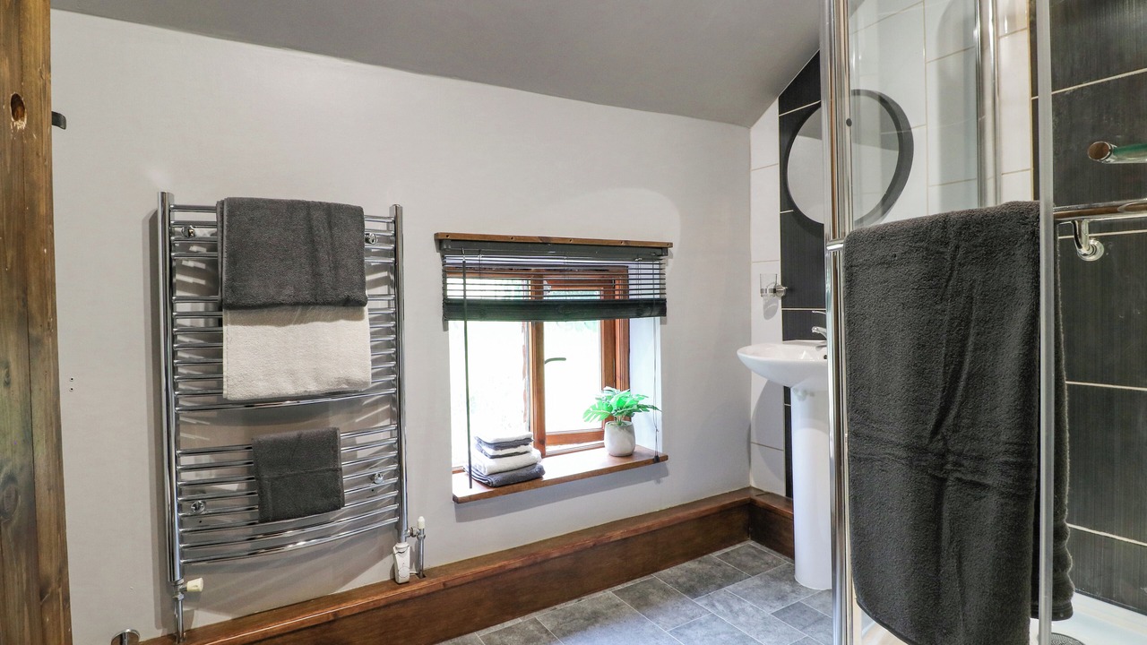 Photo of Bathroom in Checkley