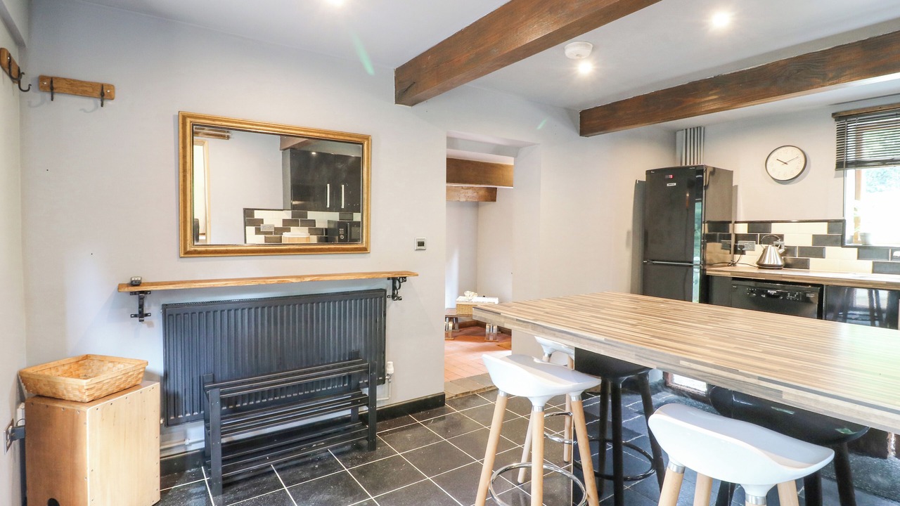 Photo of Kitchen in Checkley