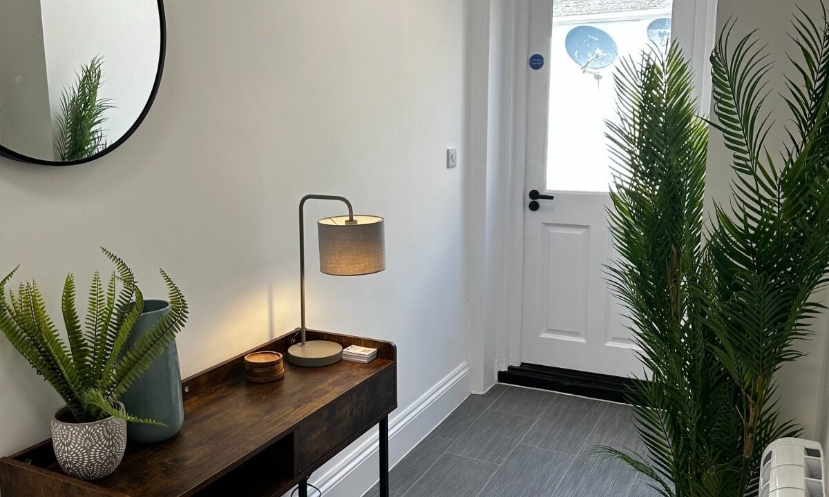 Photo of Bedroom in Polruan