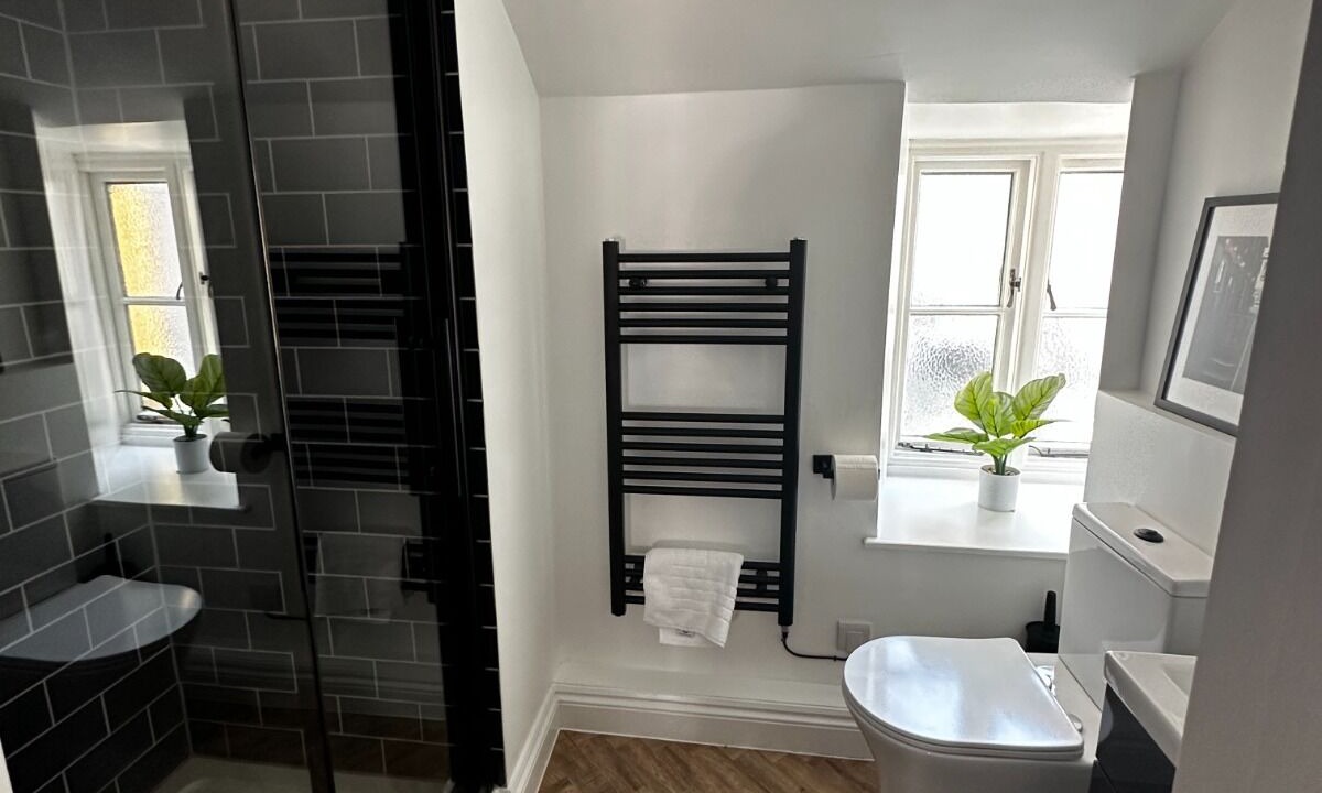 Photo of Bedroom in Polruan