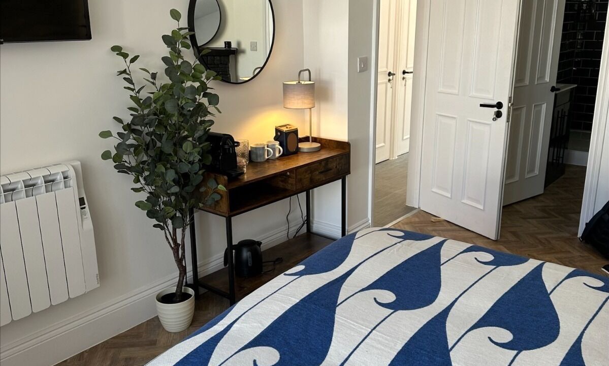 Photo of Bedroom in Polruan