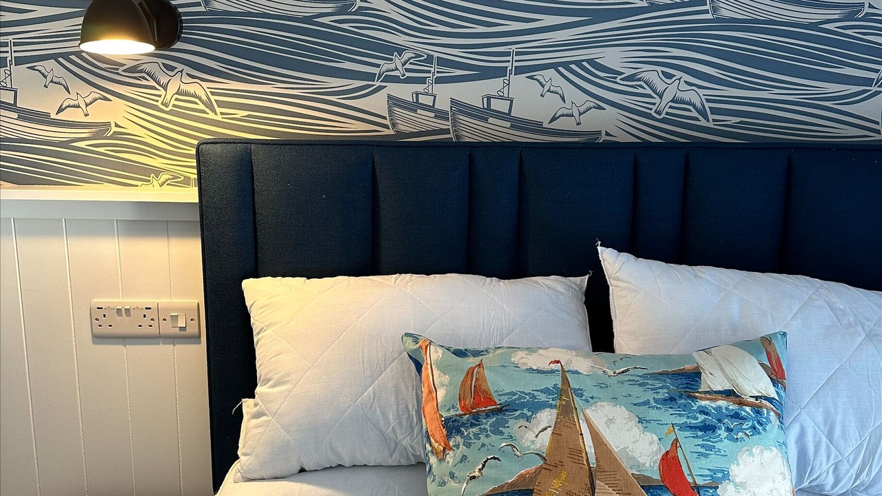 Photo of Bedroom in Polruan