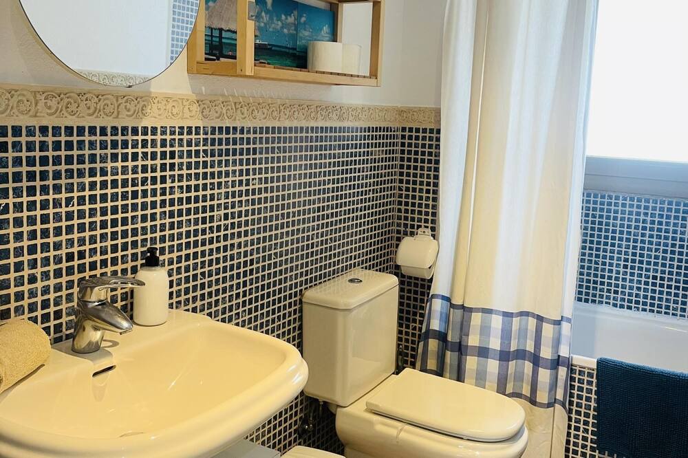 Photo of Bathroom in Pineda de Mar
