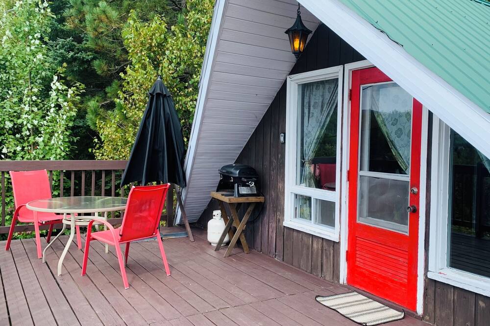 Photo of Patio Balcony in Lac Superieur Village
