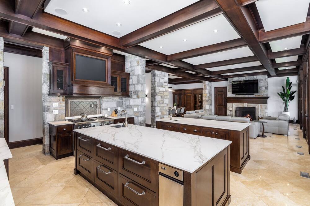 Photo of Kitchen in Lac Beauport