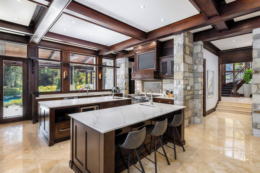 Photo of Kitchen in Lac Beauport