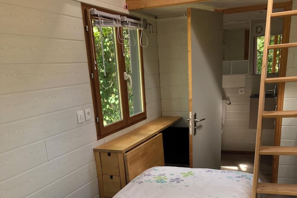 Photo of Bedroom in Chanzeaux