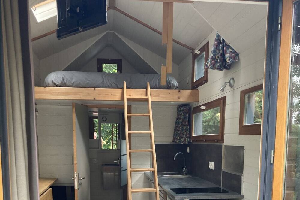 Photo of Bedroom in Chanzeaux