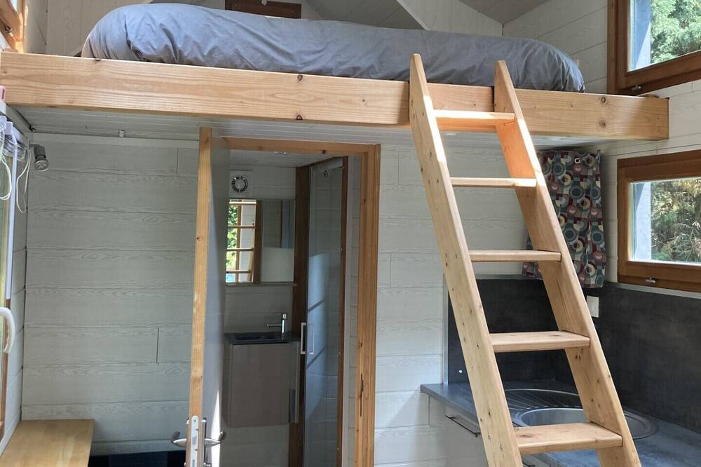 Photo of Bedroom in Chanzeaux